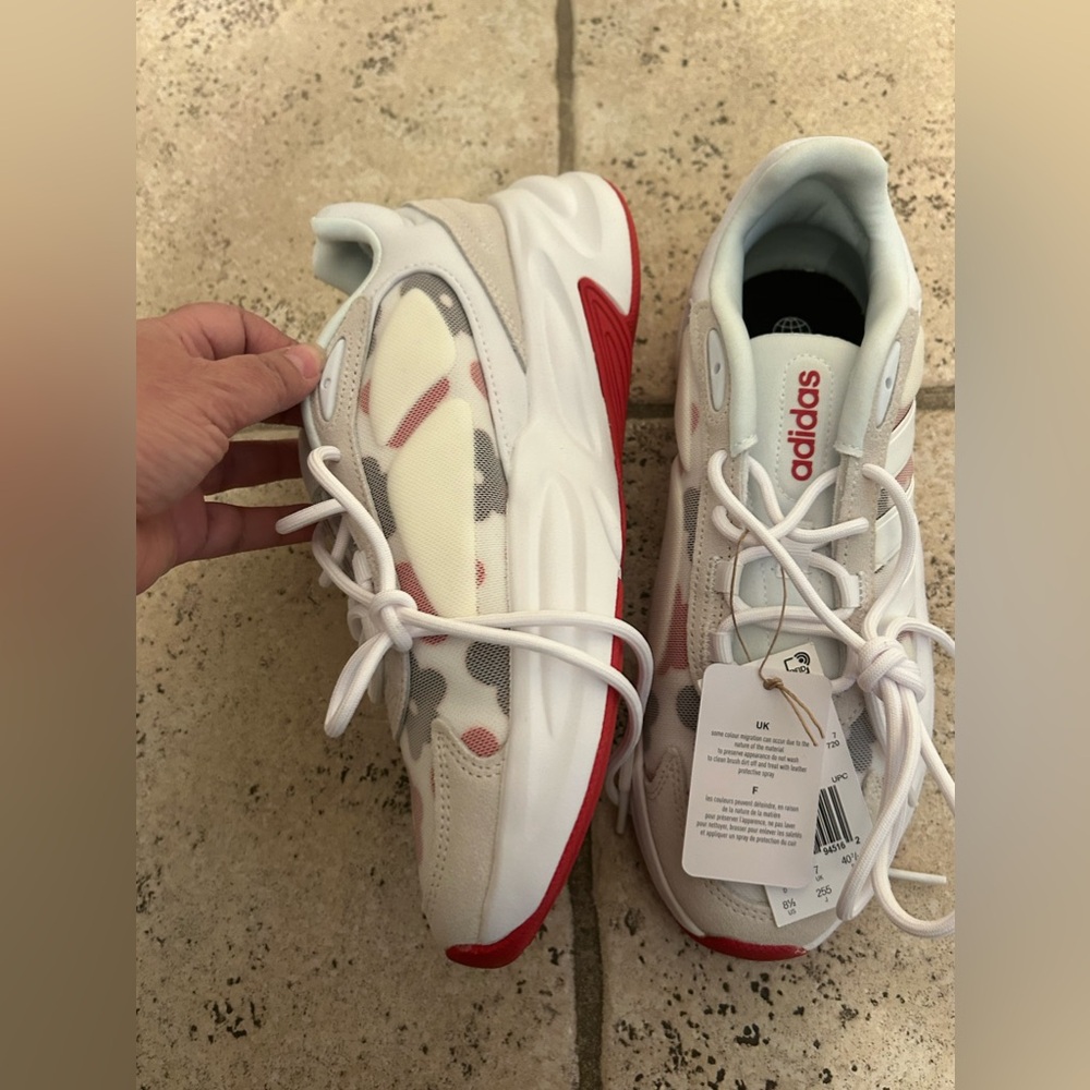 Women’s Ozelle Running Shoe size 8 1/2 NWT not box - Picture 2 of 12